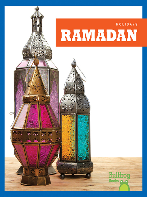 Title details for Ramadan by R.J. Bailey - Available